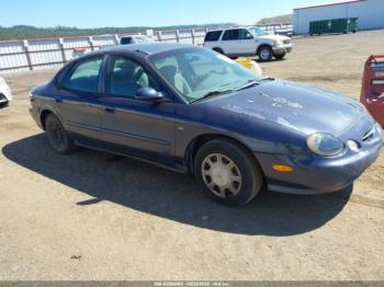  Salvage Ford Taurus