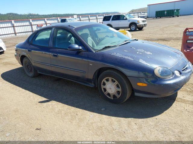  Salvage Ford Taurus