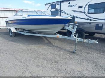  Salvage Bayliner 20 Ft