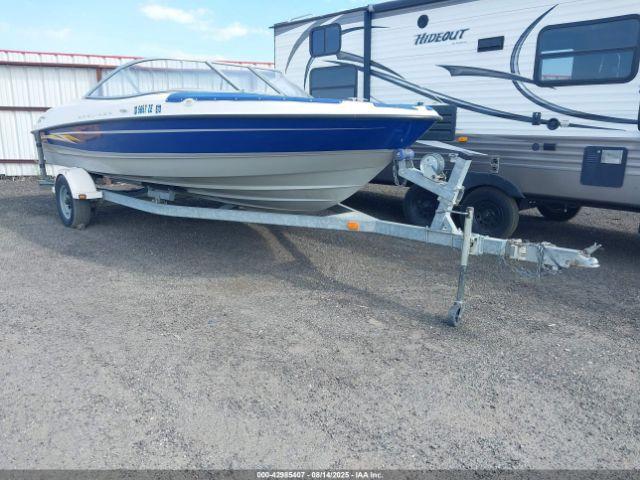  Salvage Bayliner 20 Ft