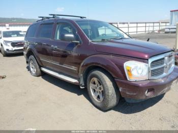  Salvage Dodge Durango