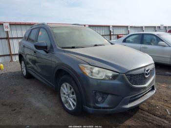 Salvage Mazda Cx