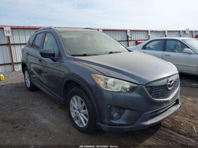  Salvage Mazda Cx