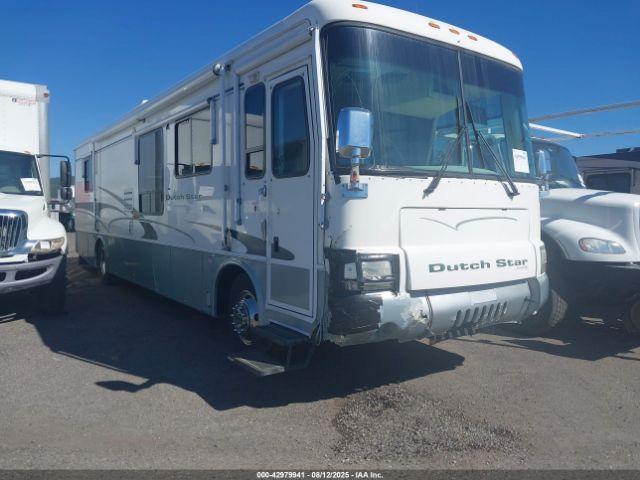  Salvage Spartan Motors Motorhome