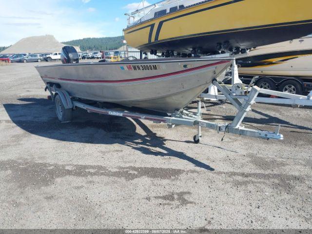  Salvage Hewes Pw
