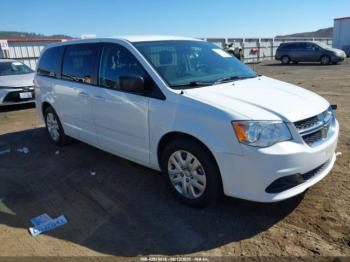  Salvage Dodge Grand Caravan