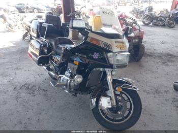  Salvage Honda Gl1200