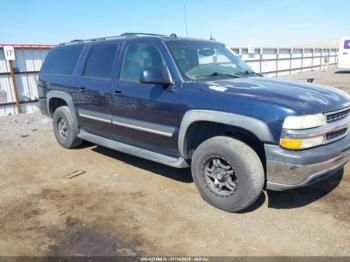  Salvage Chevrolet Suburban 1500