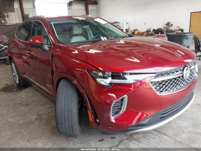  Salvage Buick Envision