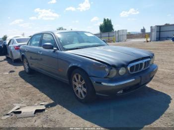  Salvage Jaguar XJ