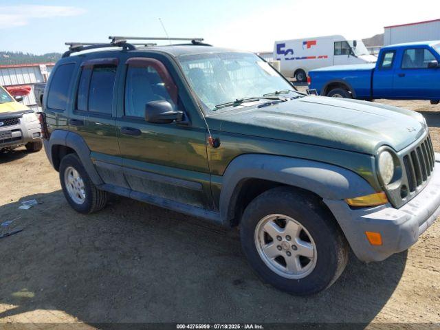  Salvage Jeep Liberty