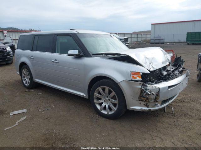  Salvage Ford Flex