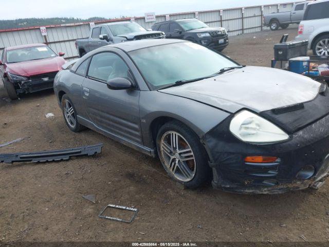  Salvage Mitsubishi Eclipse