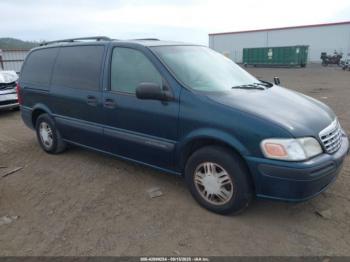  Salvage Chevrolet Venture