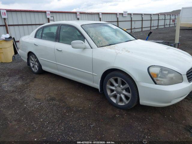  Salvage INFINITI Q45