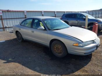  Salvage Oldsmobile Intrigue