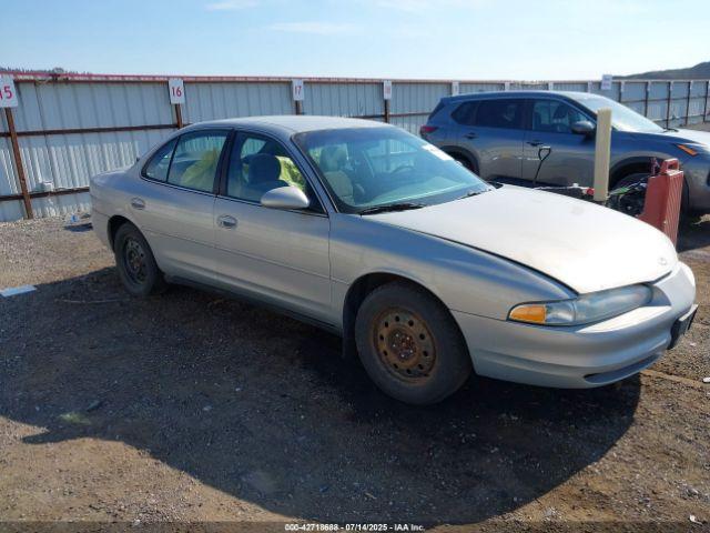 Salvage Oldsmobile Intrigue