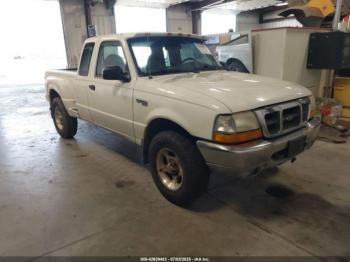  Salvage Ford Ranger