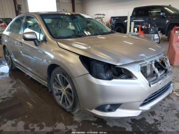  Salvage Subaru Legacy