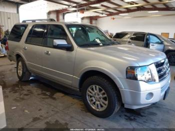  Salvage Ford Expedition