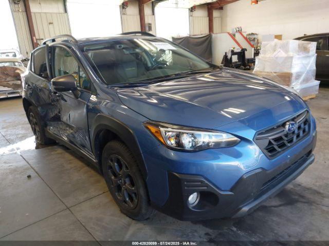  Salvage Subaru Crosstrek