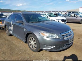  Salvage Ford Taurus