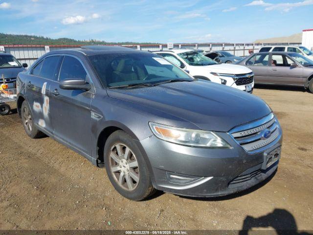  Salvage Ford Taurus