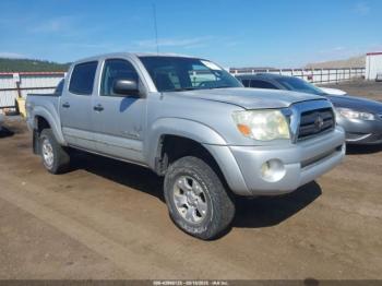  Salvage Toyota Tacoma