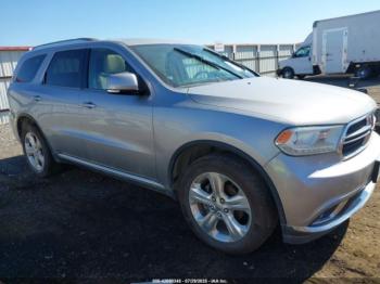  Salvage Dodge Durango