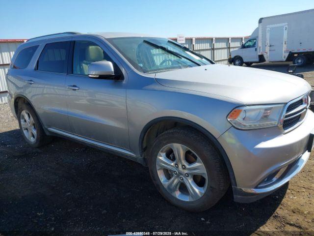  Salvage Dodge Durango