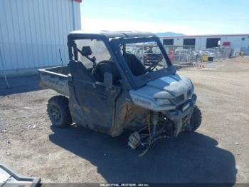  Salvage Cf Moto Uforce