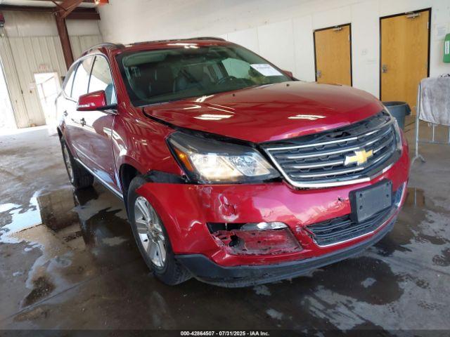  Salvage Chevrolet Traverse