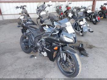  Salvage Honda Cbr600