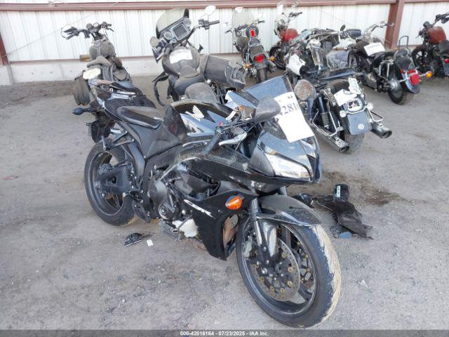  Salvage Honda Cbr600