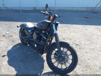  Salvage Harley-Davidson Xl883