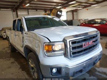  Salvage GMC Sierra 1500