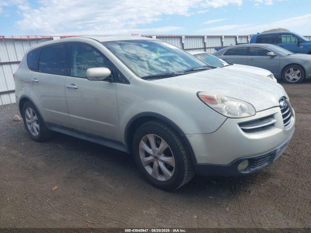  Salvage Subaru B9 Tribeca