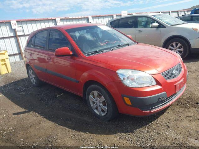  Salvage Kia Rio