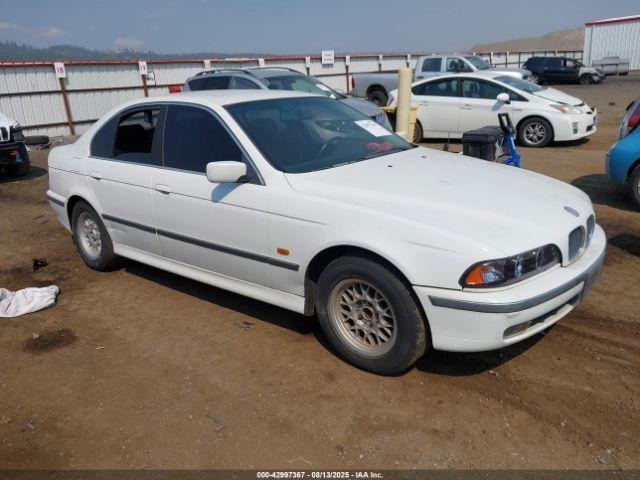  Salvage BMW 5 Series