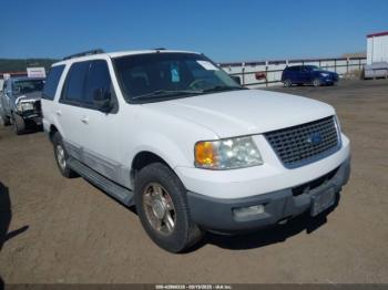  Salvage Ford Expedition