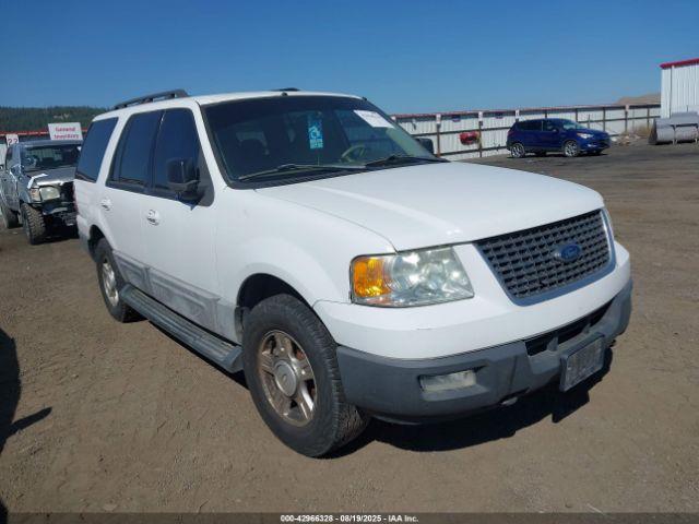  Salvage Ford Expedition