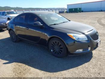  Salvage Buick Regal