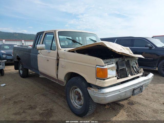  Salvage Ford F-250