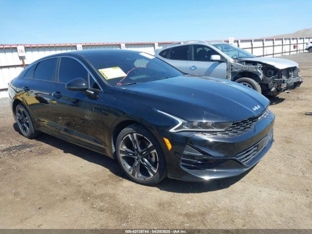  Salvage Kia K5