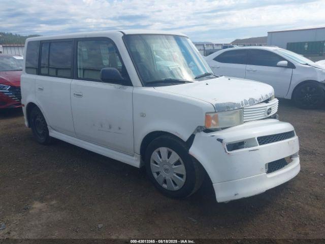  Salvage Scion xB