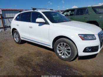  Salvage Audi Q5