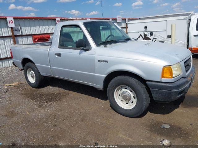  Salvage Ford Ranger