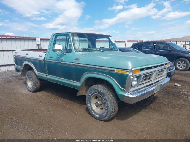 Salvage Ford F-150