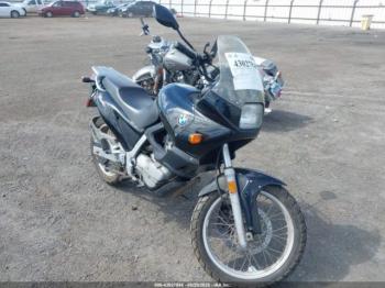  Salvage BMW F-650