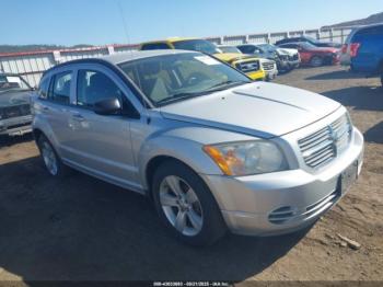  Salvage Dodge Caliber